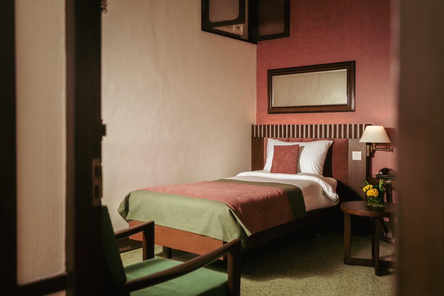 Superior Single Room